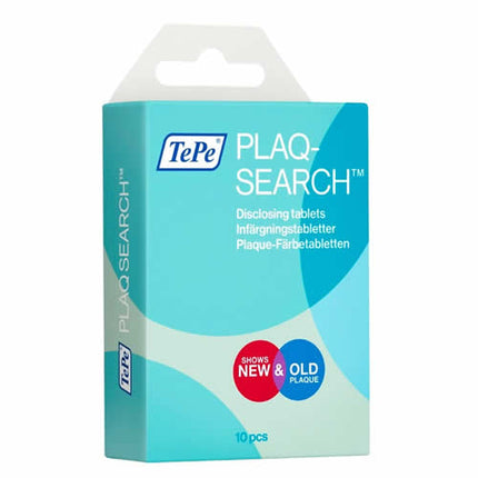 TEPE PLAQ SEARCH 10 PEZZI