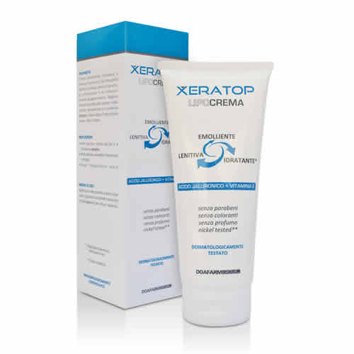 XERATOP LIPOCREMA 200 ML