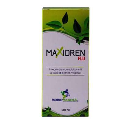 MAXIDREN FLU 500 ML