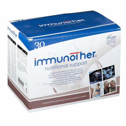 IMMUNOTHER POLVERE 30 BUSTE