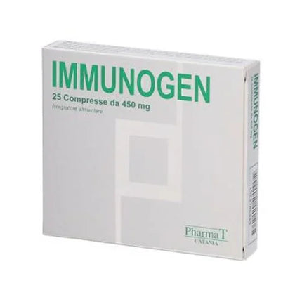 IMMUNOGEN 25 COMPRESSE - Farmaspeed