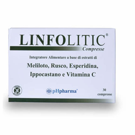 LYMPHOLYTIC 30 TABLETS 36 G