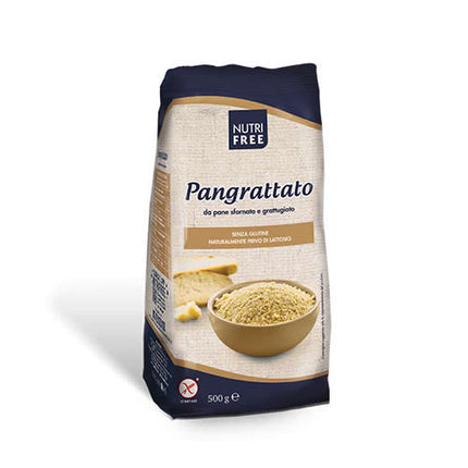 NUTRIFREE BREADCRUMBS 500 G
