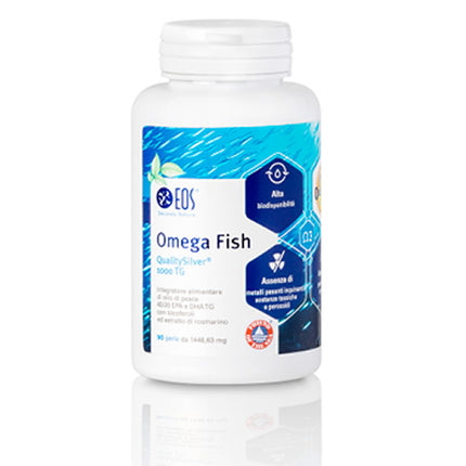 EOS OMEGA FISH SIZE 1000 90 PEARLS