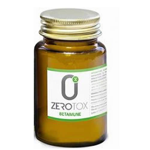 ZEROTOX BETAMUNE 20 COMPRESSE