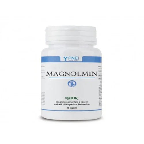 MAGNOLMIN 60 CAPSULE 24 G - Farmaspeed