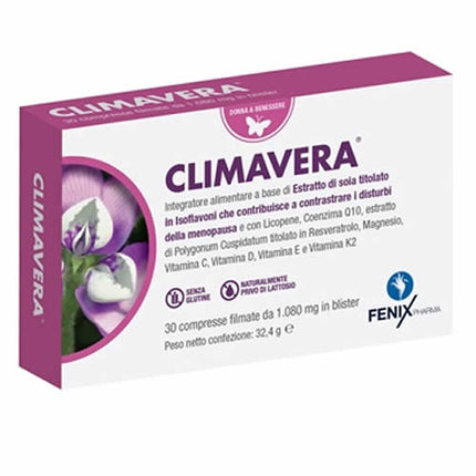 CLIMAVERA 30 COMPRESSE