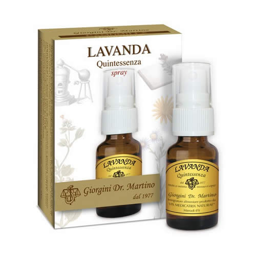 LAVANDA QUINTESSENZA SPRAY 15 ML