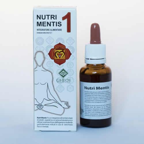 NUTRI MENTIS 1 30 ML - Farmaspeed