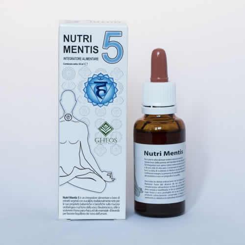 NUTRI MENTIS 5 30 ML - Farmaspeed