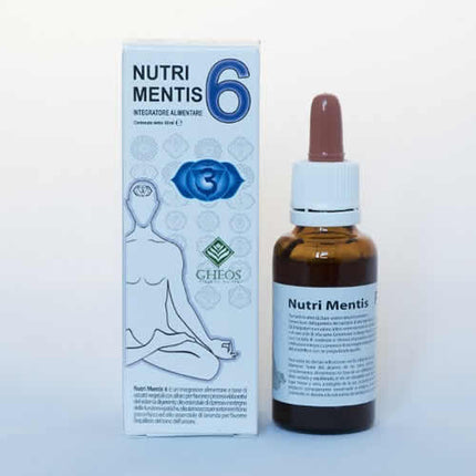 NUTRI MENTIS 6 30 ML