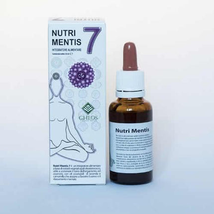 NUTRI MENTIS 7 30 ML - Farmaspeed