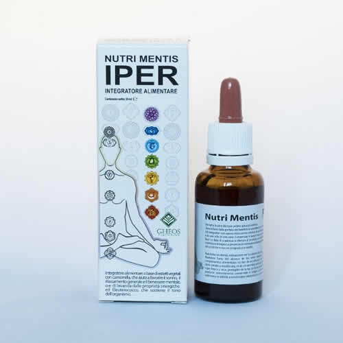 NUTRI MENTIS IPER 30 ML