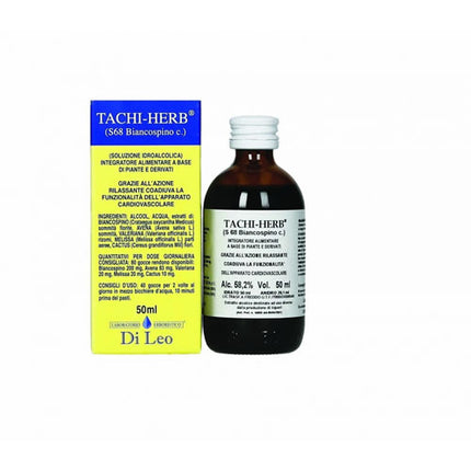 TACHI-HERB COMPOSTO S 68 BIANCOSPINO 50 ML