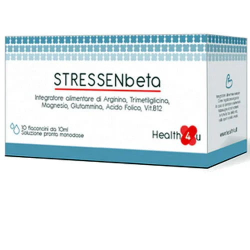 STRESSENBETA 10 FLACONCINI 10 ML - Farmaspeed