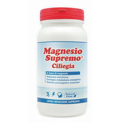 MAGNESIUM SUPREME CHERRY POWDER 150 G