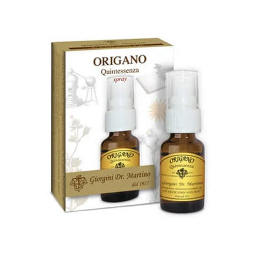 ORIGANO QUINTESSENZA SPRAY 15 ML - Farmaspeed