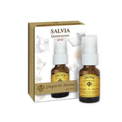 SALVIA QUINTESSENZA SPRAY 15 ML - Farmaspeed