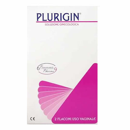 PLURIGIN SOLUZIONE GINECOLOGICA 2 FLACONI 250 ML CON CANNULA