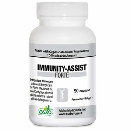 IMMUNITY ASSIST FORTE 90 CAPSULE