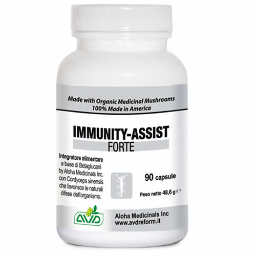 IMMUNITY ASSIST FORTE 90 CAPSULE
