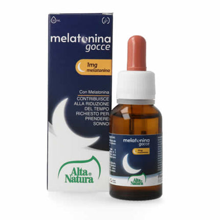 MELATONIN DROPS 20 ML
