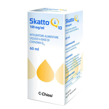 SKATTO Q10 DROPS 60 ML