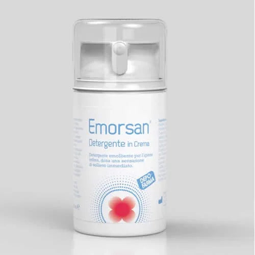 EMORSAN DETERGENTE IN CREMA 75 ML - Farmaspeed