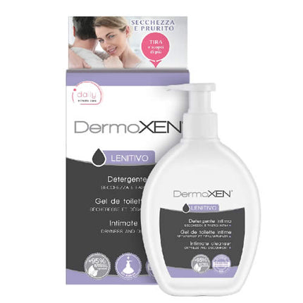 DERMOXEN SOOTHING INTIMATE CREAM 20 ML