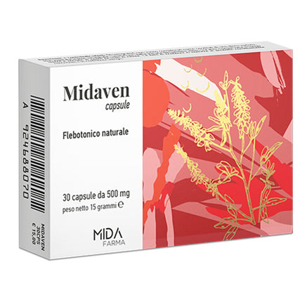 MIDAVEN 30 CAPSULE