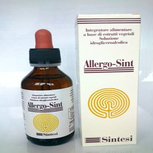 ALLERGO SINT TINTURA MADRE 100ML