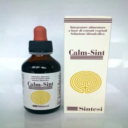 CALM SINT TINTURA MADRE 100ML - Farmaspeed