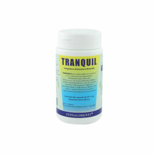 TRANQUIL 60 CAPSULE