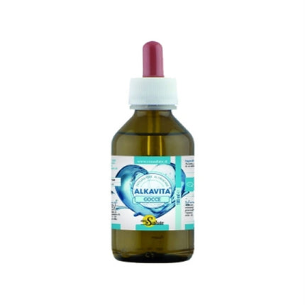 ALKAVITA GOCCE FLACONCINO 100 ML