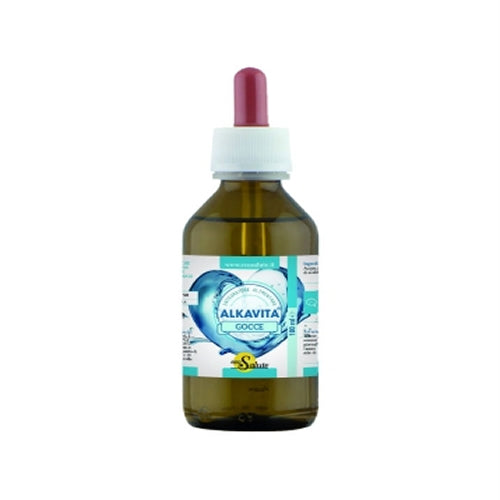 ALKAVITA GOCCE FLACONCINO 100 ML