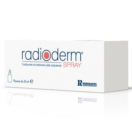 MEDICAZIONE SPRAY RADIODERM 30 ML - Farmaspeed
