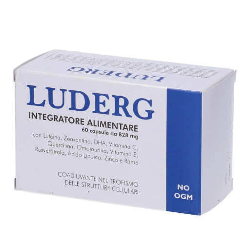LUDERG 60 CAPSULE