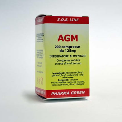 AGM 200 TABLETS