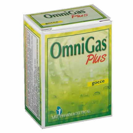 OMNIGAS PLUS GOCCE FLACONCINO 20 ML