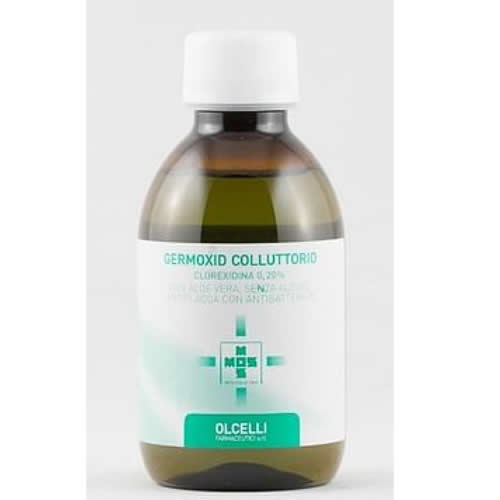 COLLUTORIO OLCELLI CLOREXIDINA 0,20% 200 ML