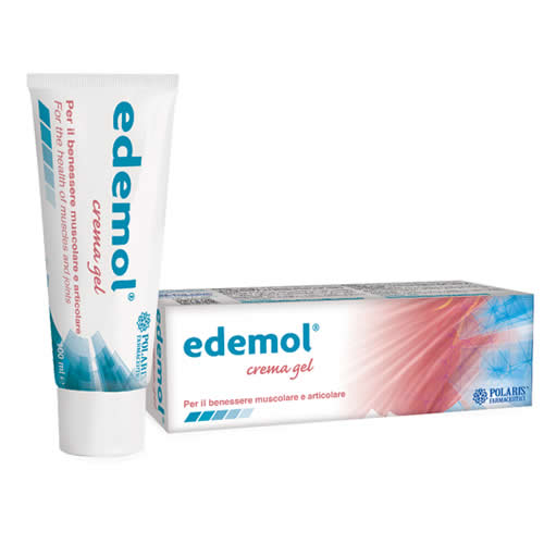 EDEMOL CREAM GEL 100 ML