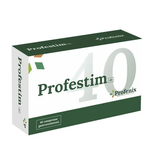 PROFESTIM 20 COMPRESSE - Farmaspeed