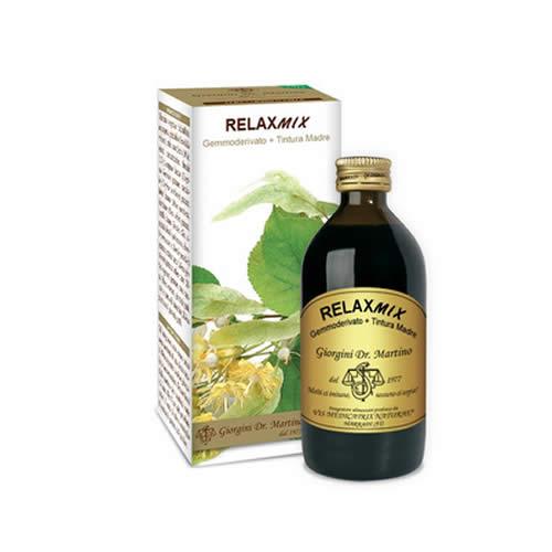 RELAXMIX LIQUIDO ANALCOLICO 200 ML - Farmaspeed