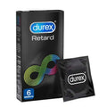 PROFILATTICO DUREX LUNGA DURATA 6 PEZZI - Farmaspeed