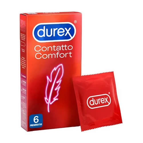 PROFILATTICO DUREX SUPERSOTTILE 6 PEZZI