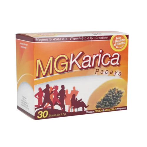 MG KARICA PAPAYA 30 BUSTINE