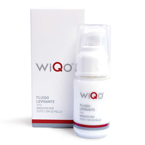 WIQO FLUIDO LEVIGANTE ANTI-ETA' 30 ML