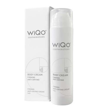 WIQO CREMA CORPO RASSODANTE ANTI SECCHEZZA 200 ML