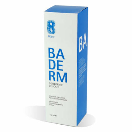 BIOPUR BADERM DETERGENTE DELICATO 500 ML