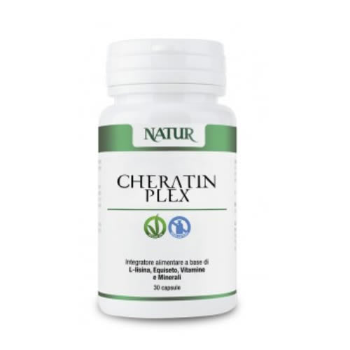 CHERATIN PLEX 90 CAPSULE